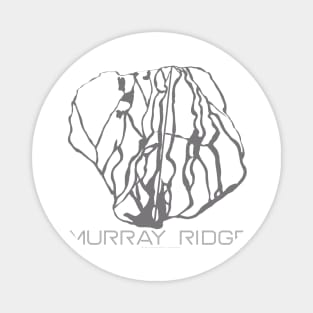 Murray Ridge 3D Magnet